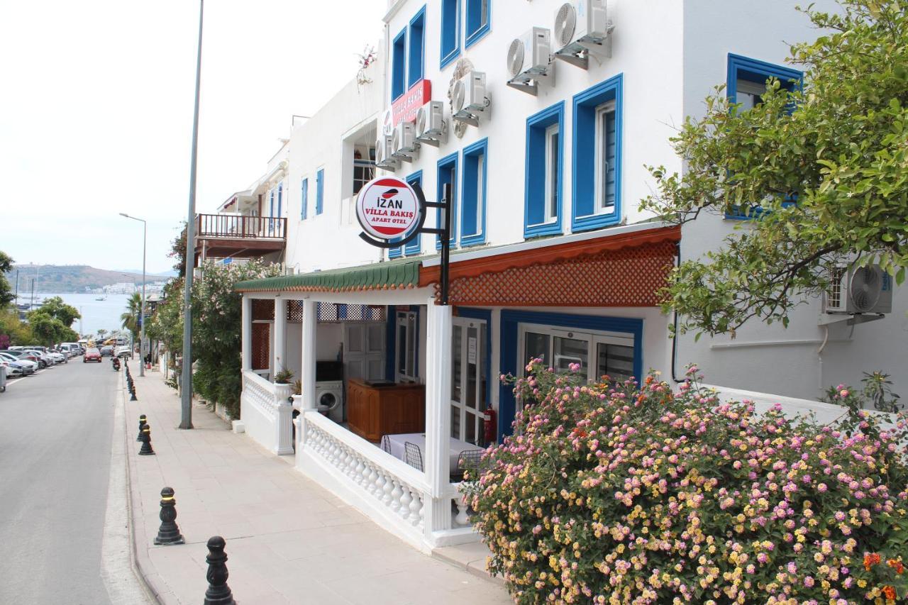 Izan Villa Bakis Apartments Bodrum Exterior foto