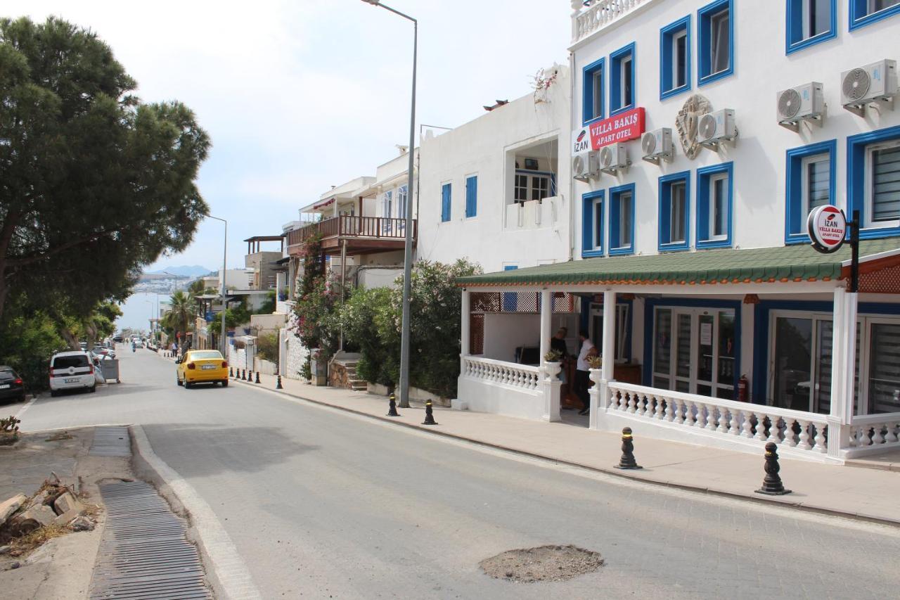 Izan Villa Bakis Apartments Bodrum Exterior foto