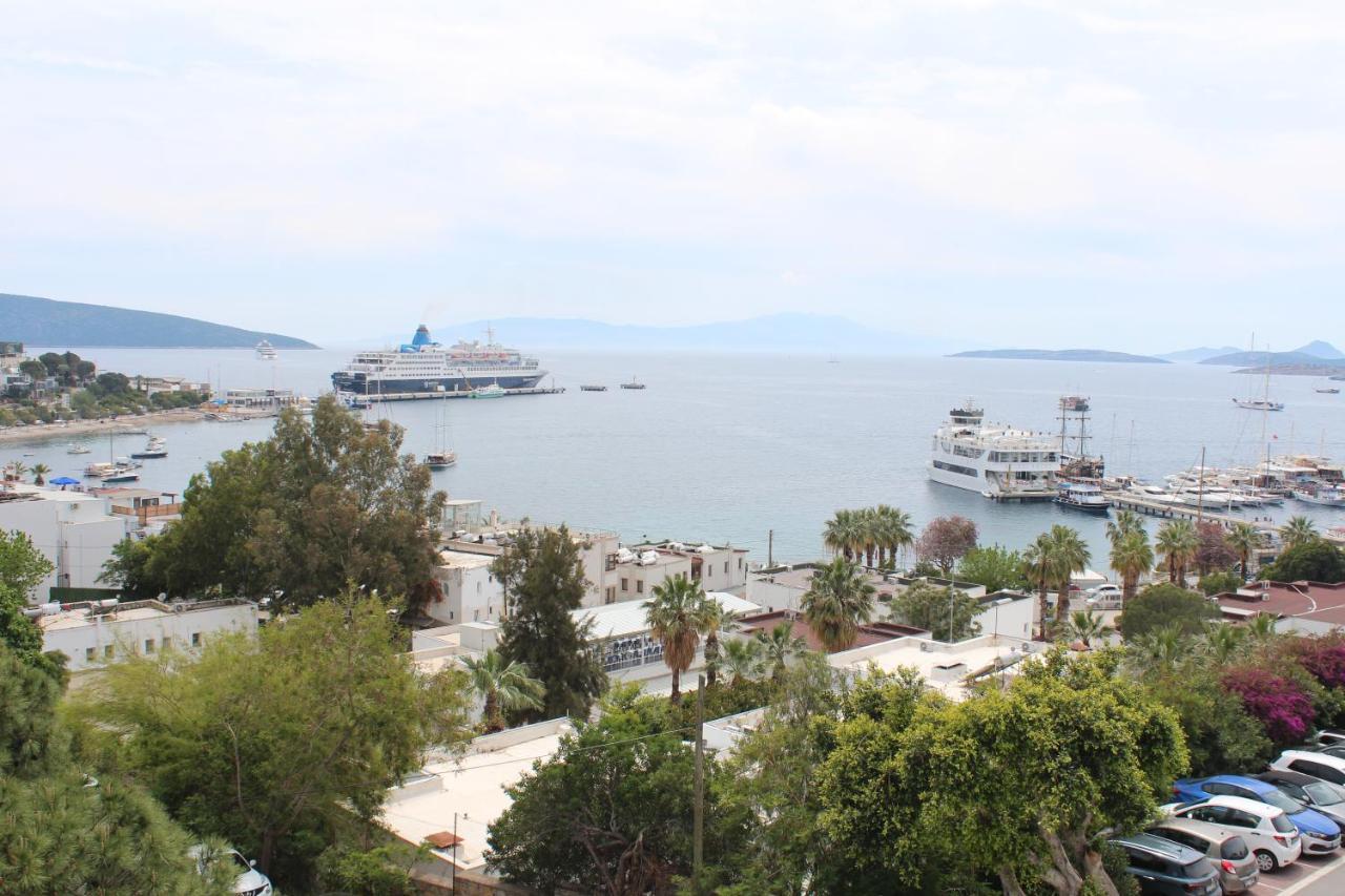 Izan Villa Bakis Apartments Bodrum Exterior foto