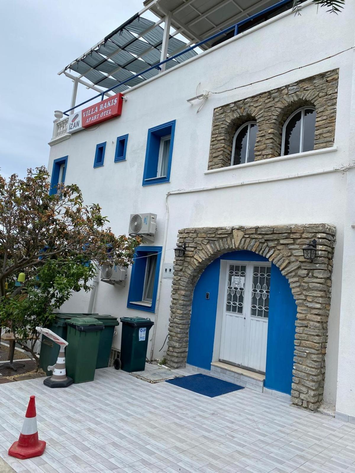 Izan Villa Bakis Apartments Bodrum Exterior foto
