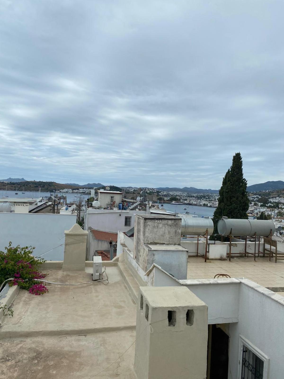 Izan Villa Bakis Apartments Bodrum Exterior foto