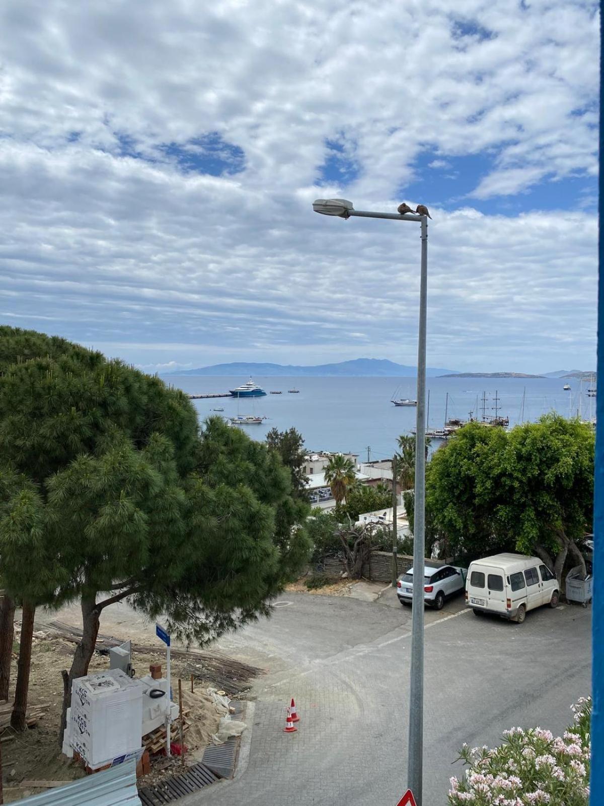Izan Villa Bakis Apartments Bodrum Exterior foto
