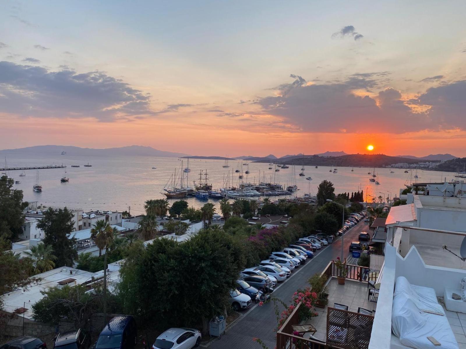 Izan Villa Bakis Apartments Bodrum Exterior foto