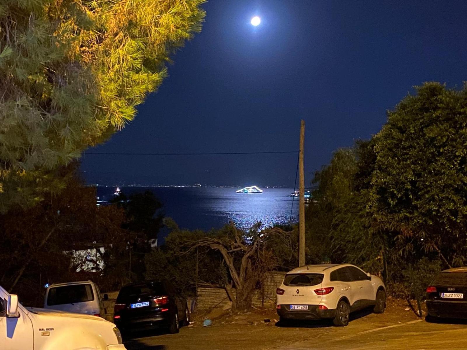 Izan Villa Bakis Apartments Bodrum Exterior foto