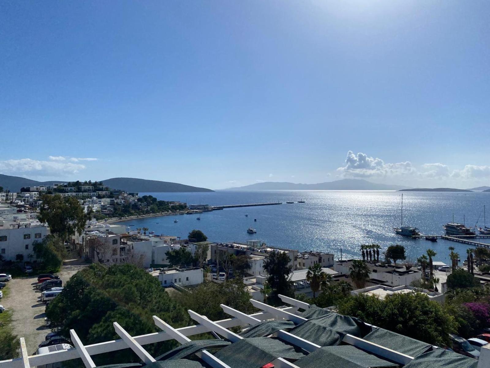 Izan Villa Bakis Apartments Bodrum Exterior foto