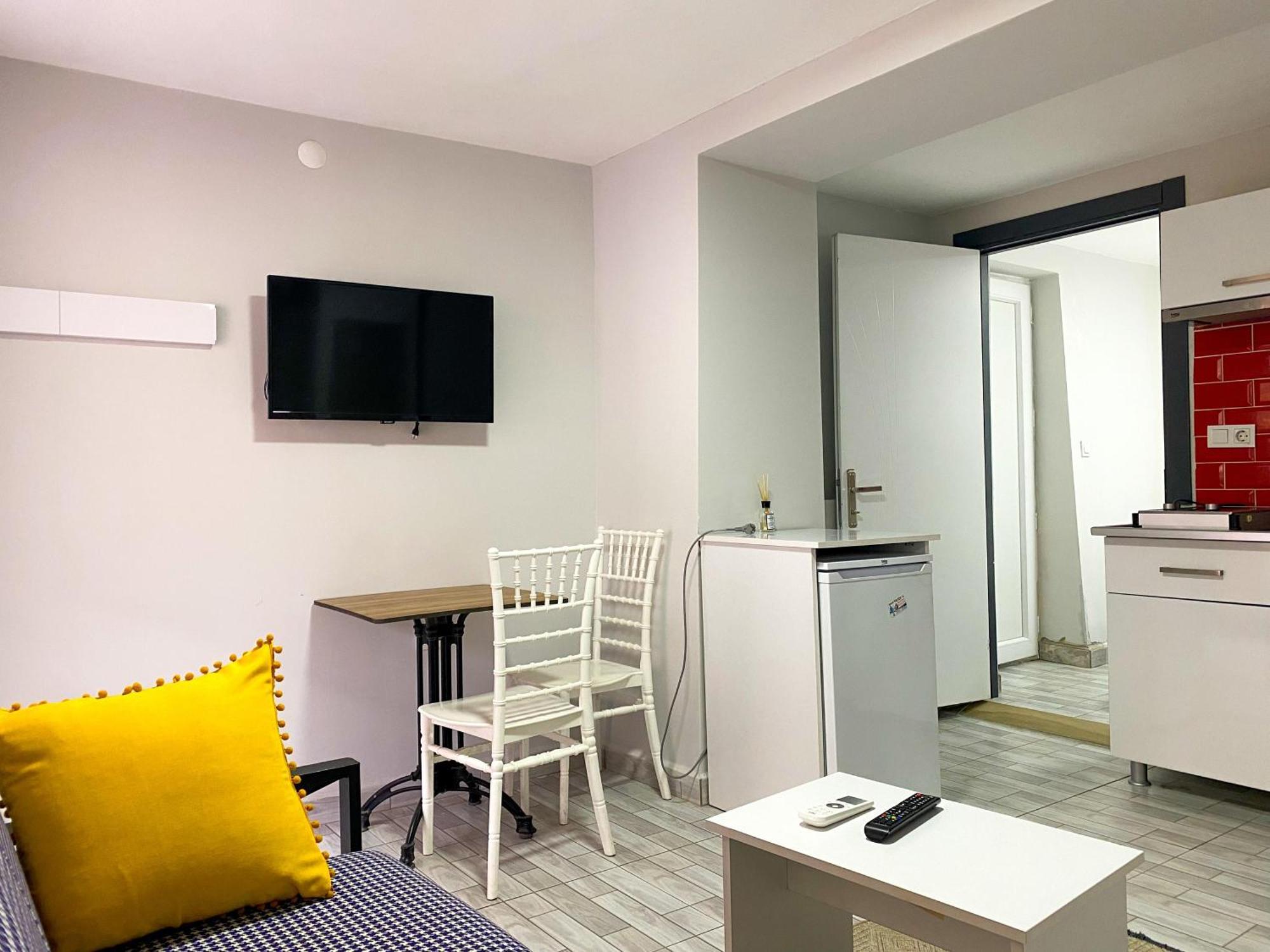 Izan Villa Bakis Apartments Bodrum Exterior foto