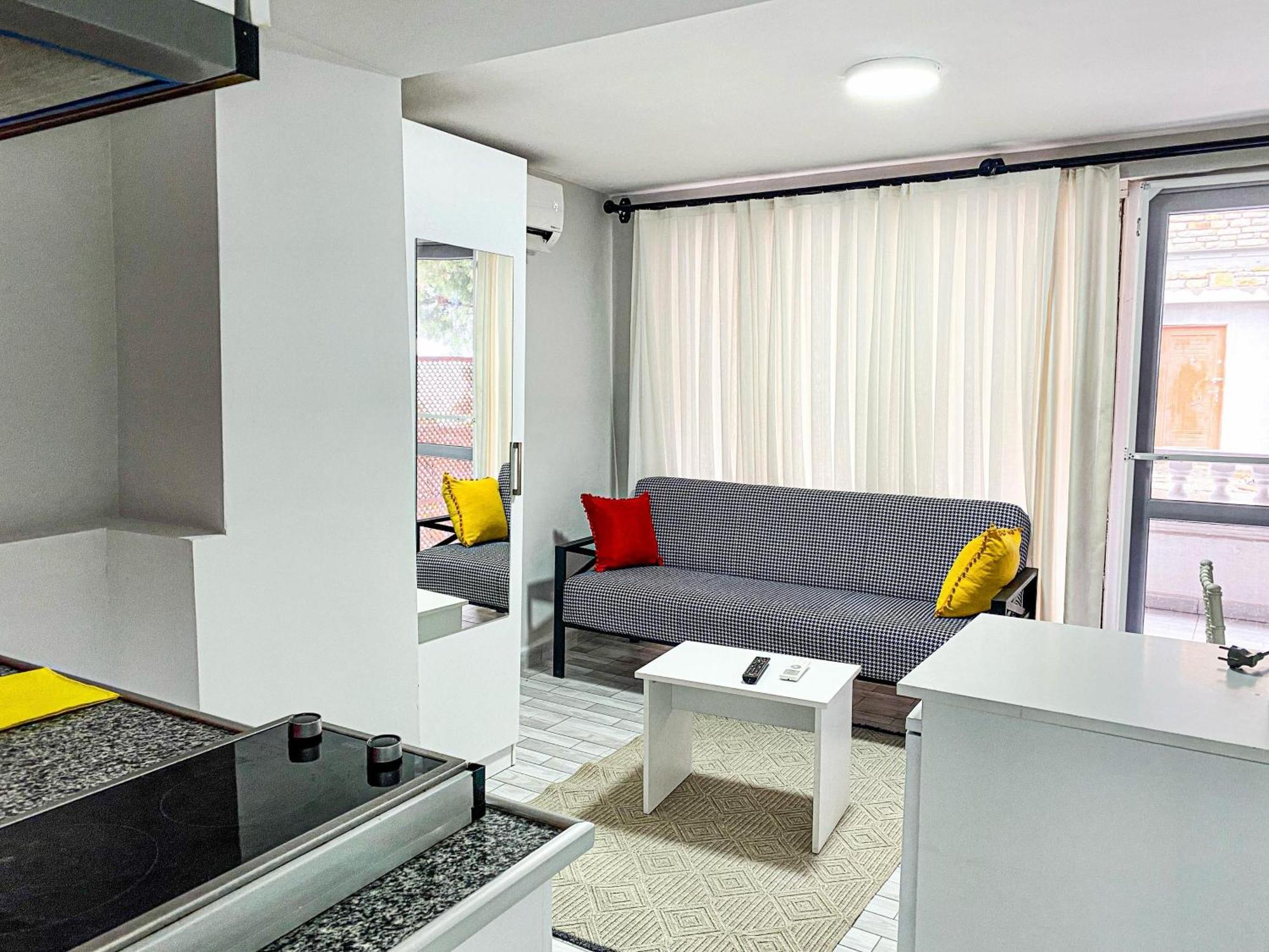 Izan Villa Bakis Apartments Bodrum Exterior foto