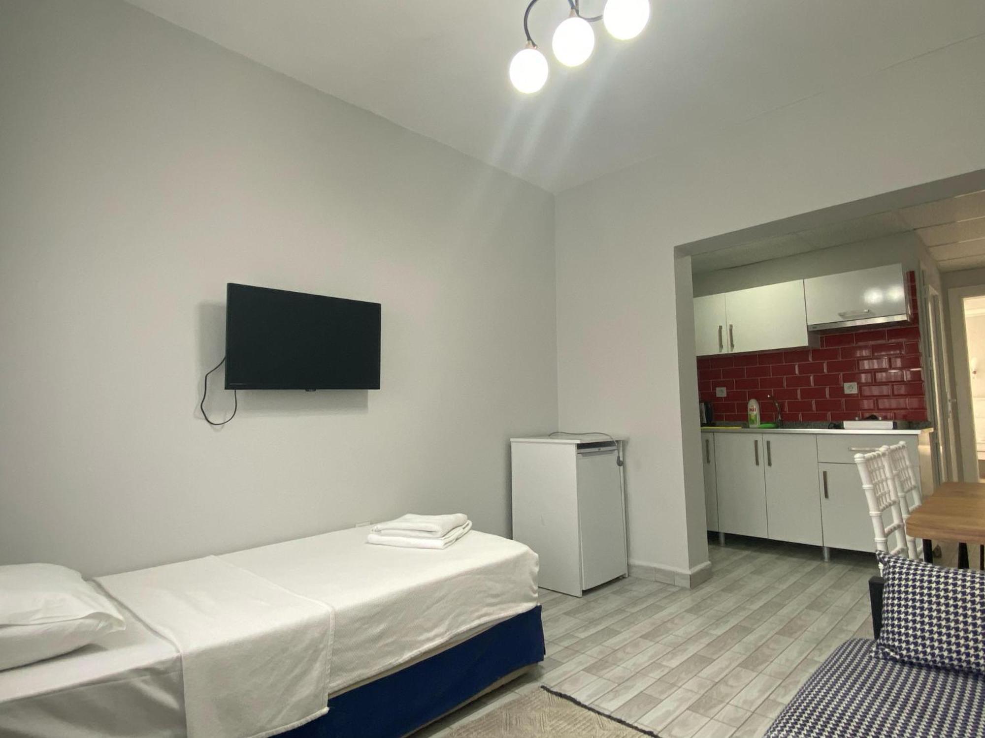 Izan Villa Bakis Apartments Bodrum Exterior foto