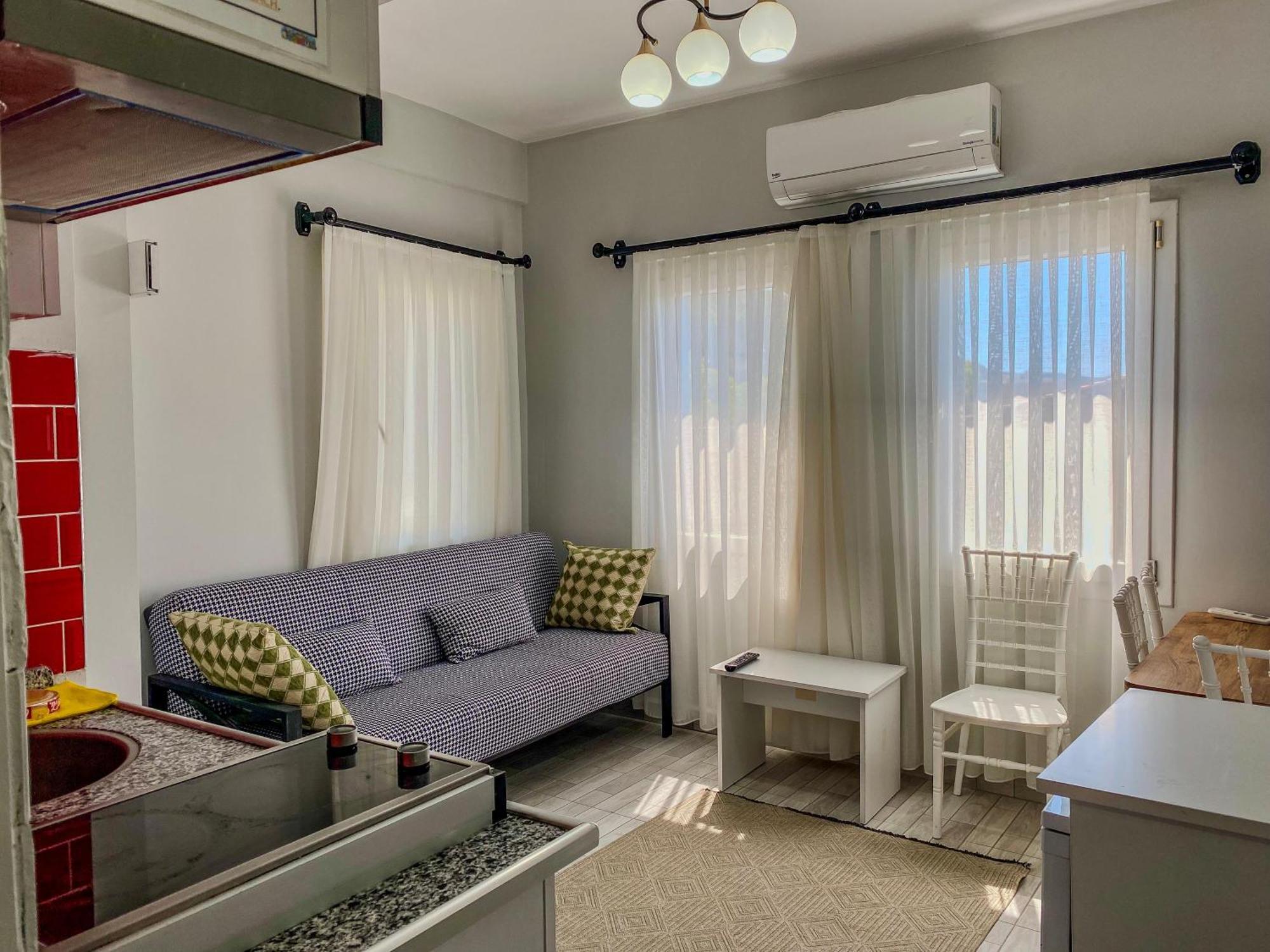 Izan Villa Bakis Apartments Bodrum Exterior foto