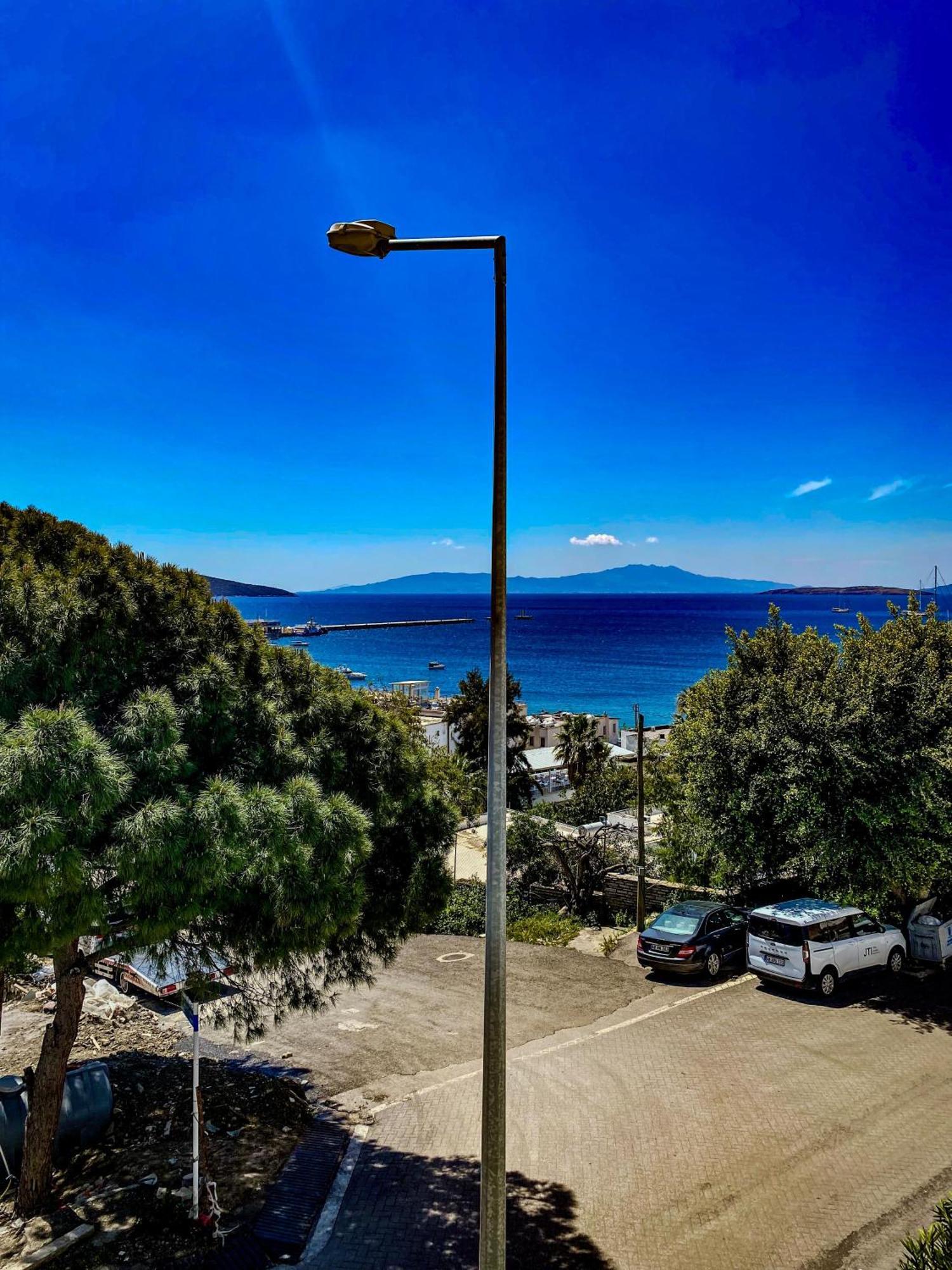 Izan Villa Bakis Apartments Bodrum Exterior foto