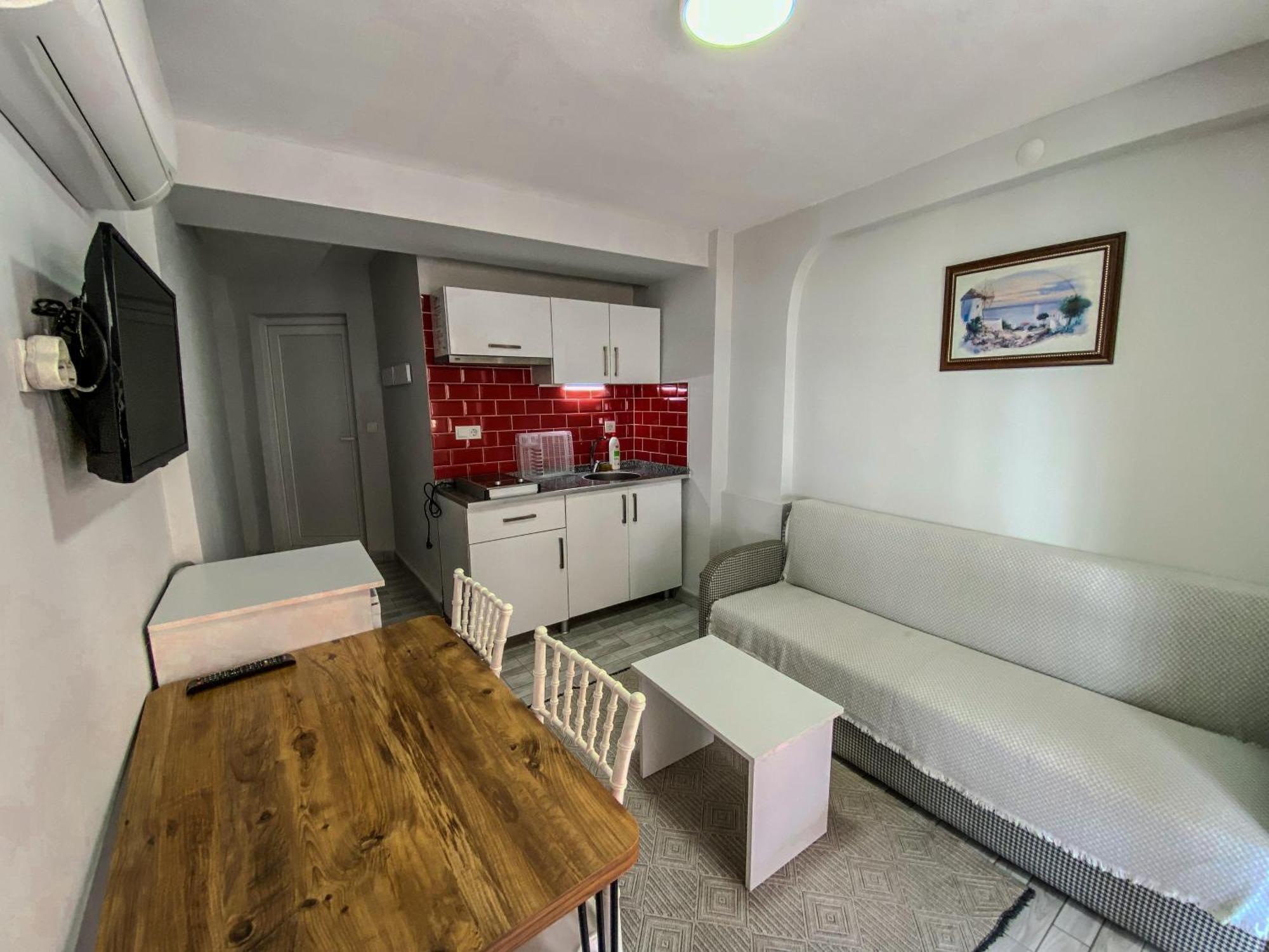 Izan Villa Bakis Apartments Bodrum Exterior foto